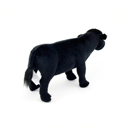 Big Country Toys - Four Sixes Angus Cow Plush 14"