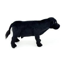Load image into Gallery viewer, Big Country Toys - Four Sixes Angus Cow Plush 14&quot;