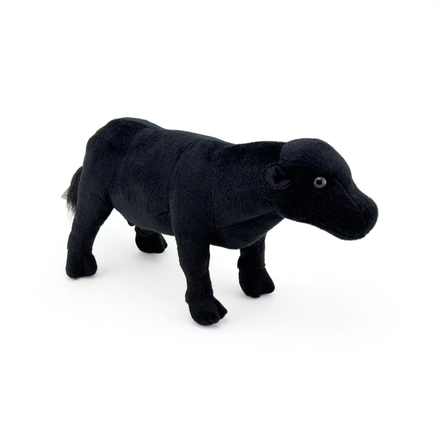 Big Country Toys - Four Sixes Angus Cow Plush 14"