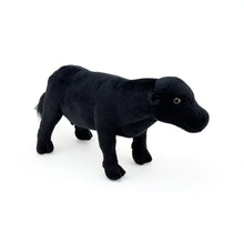 Load image into Gallery viewer, Big Country Toys - Four Sixes Angus Cow Plush 14&quot;