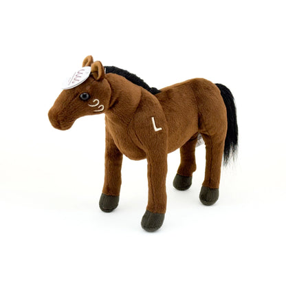Big Country Toys - Four Sixes Quarter Horse Plush 14"