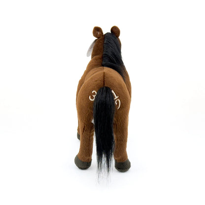 Big Country Toys - Four Sixes Quarter Horse Plush 14"