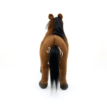 Load image into Gallery viewer, Big Country Toys - Four Sixes Quarter Horse Plush 14&quot;