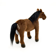 Load image into Gallery viewer, Big Country Toys - Four Sixes Quarter Horse Plush 14&quot;