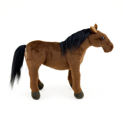 Big Country Toys - Four Sixes Quarter Horse Plush 14"