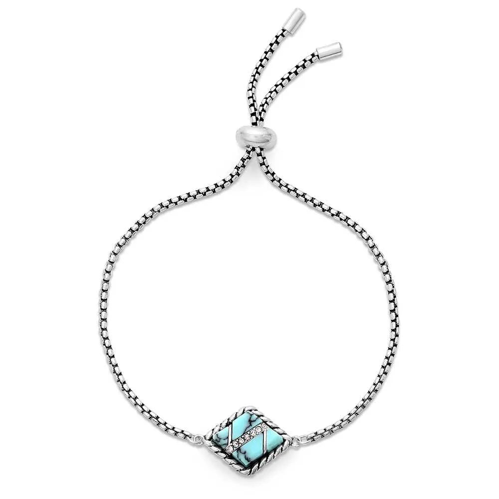 Montana Silversmiths High Noon Cobblestone Bracelet