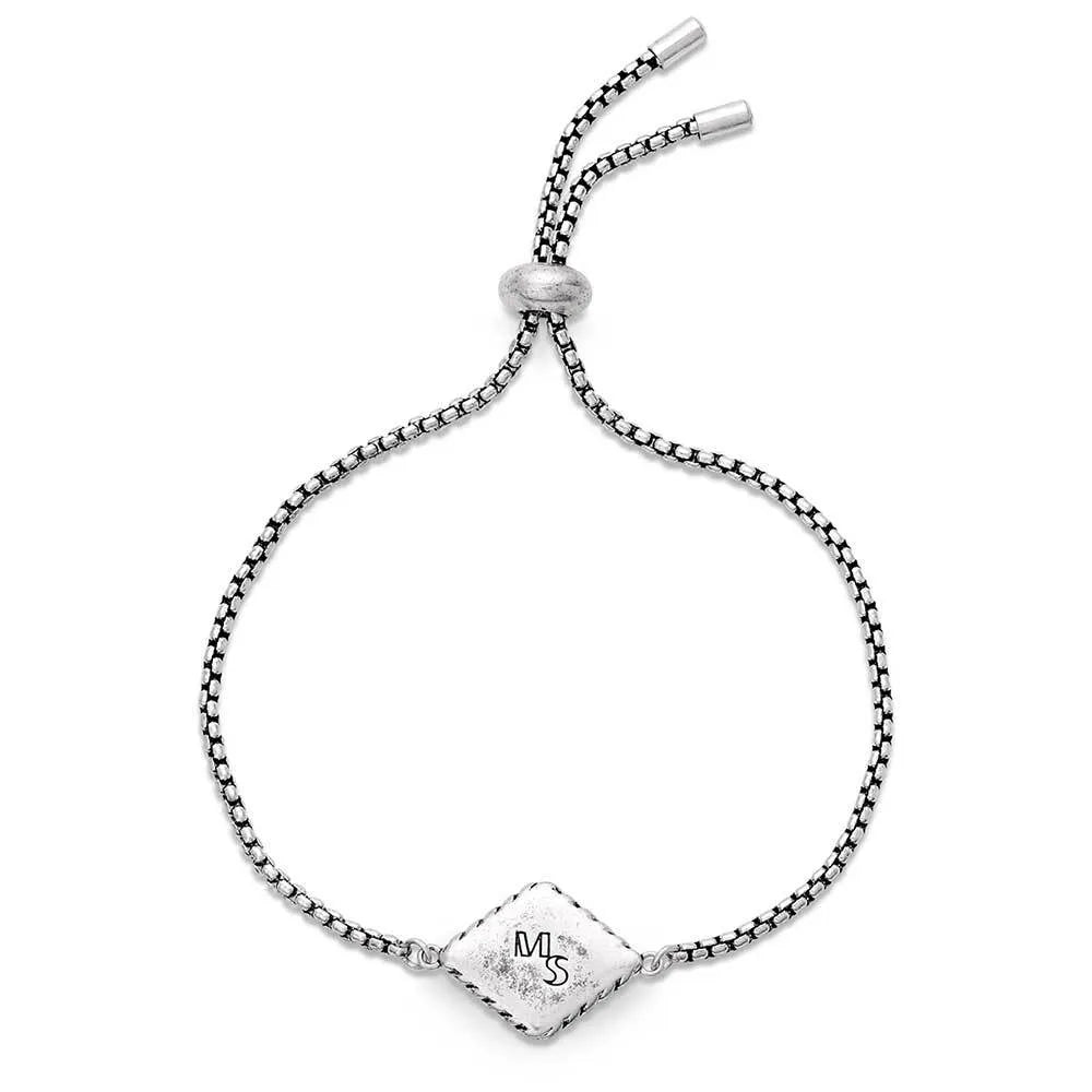 Montana Silversmiths High Noon Cobblestone Bracelet