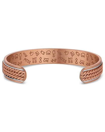 Montana Silversmiths Dally On Cuff Bracelet