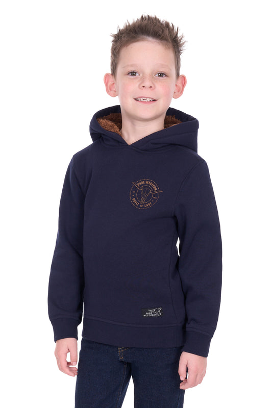Pure Western Boys Walker Hoodie