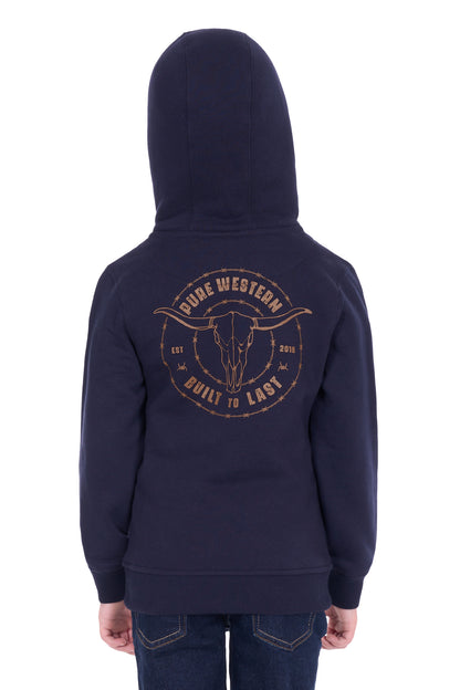 Pure Western Boys Walker Hoodie