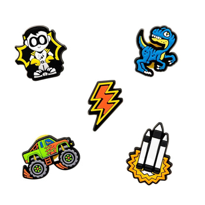 Joybees Popinz Charms - Lil Buddies 5 Pack