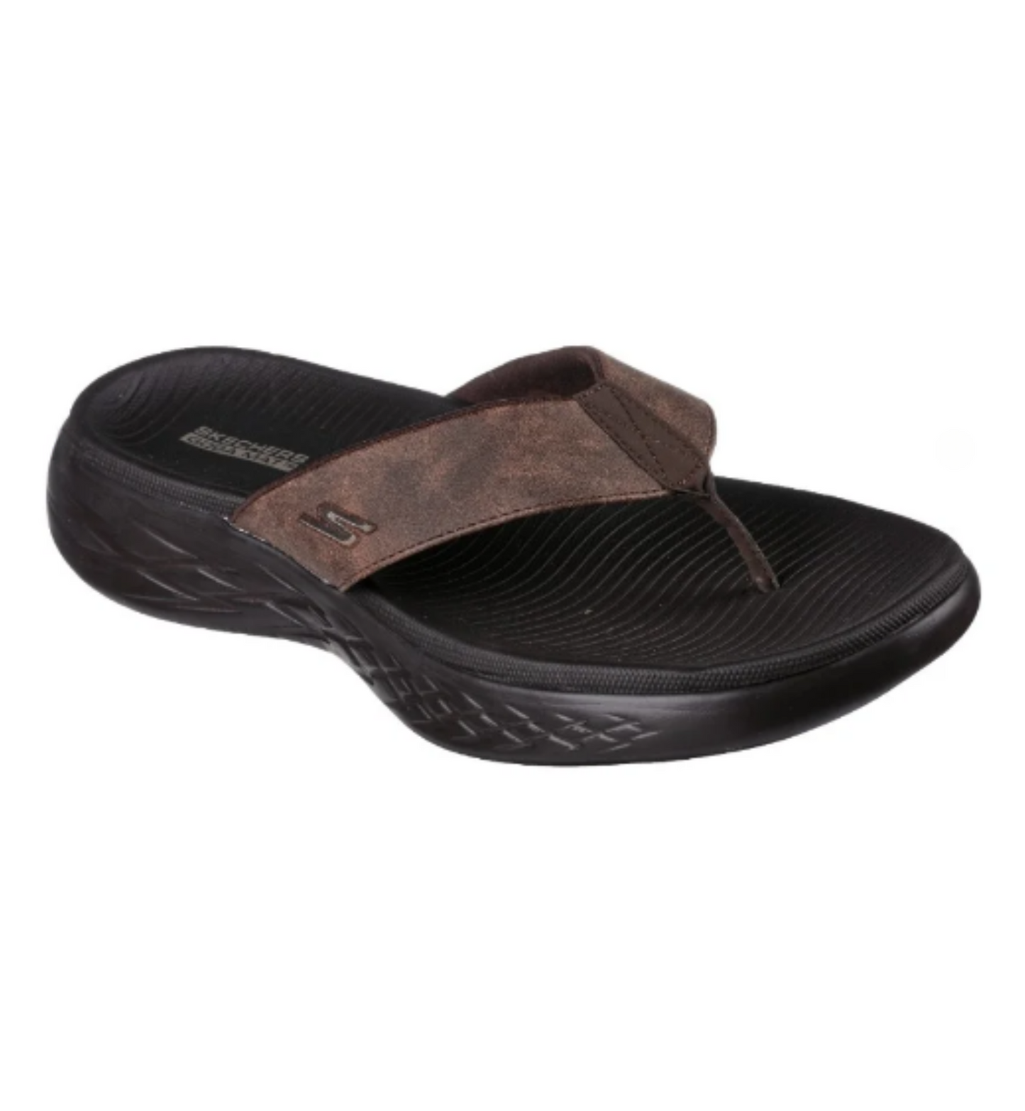 Skechers Mens On The Go 600 Seaport Sandal