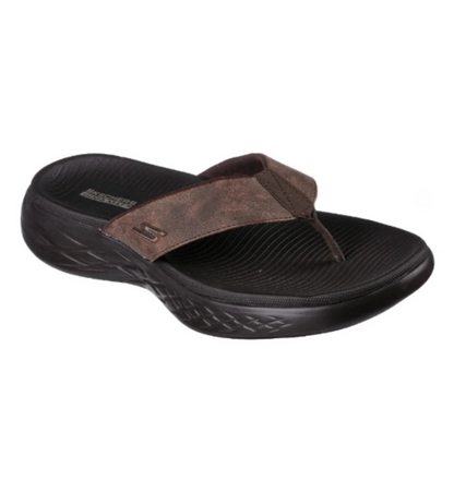 Skechers Mens On The Go 600 Seaport Sandal