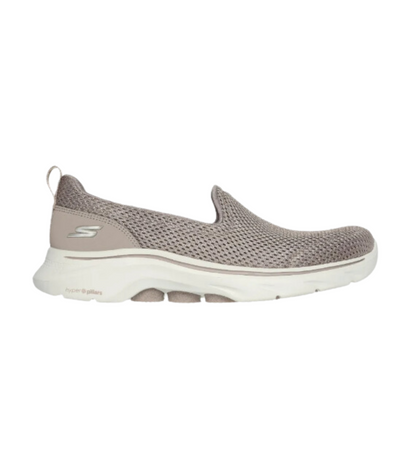 Skechers Womens Go Walk 7 Razi Slip On Shoes