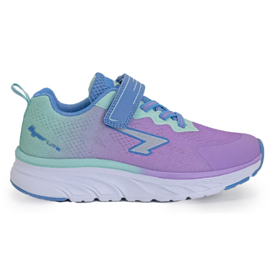 Sfida Kai Girls Runner Velcro Shoes