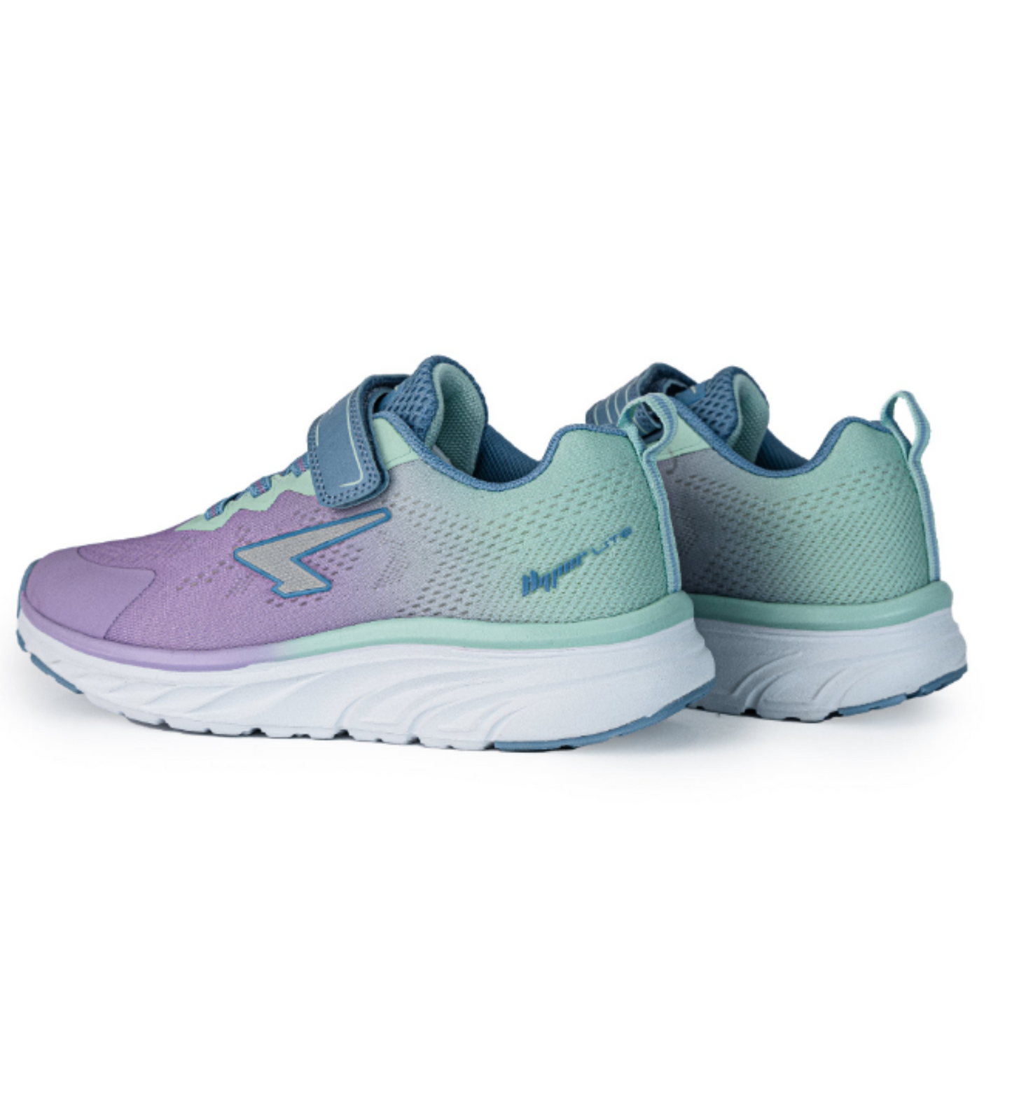 Sfida Kai Girls Runner Velcro Shoes