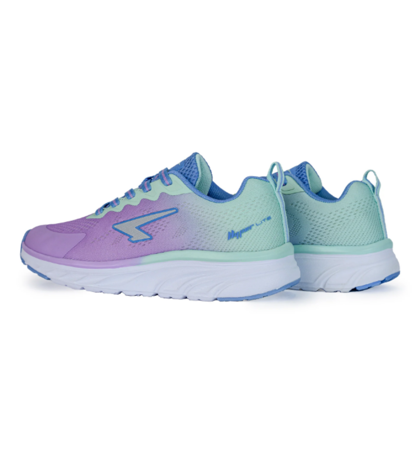 Sfida Kai Girls Runner Lace Up Shoes