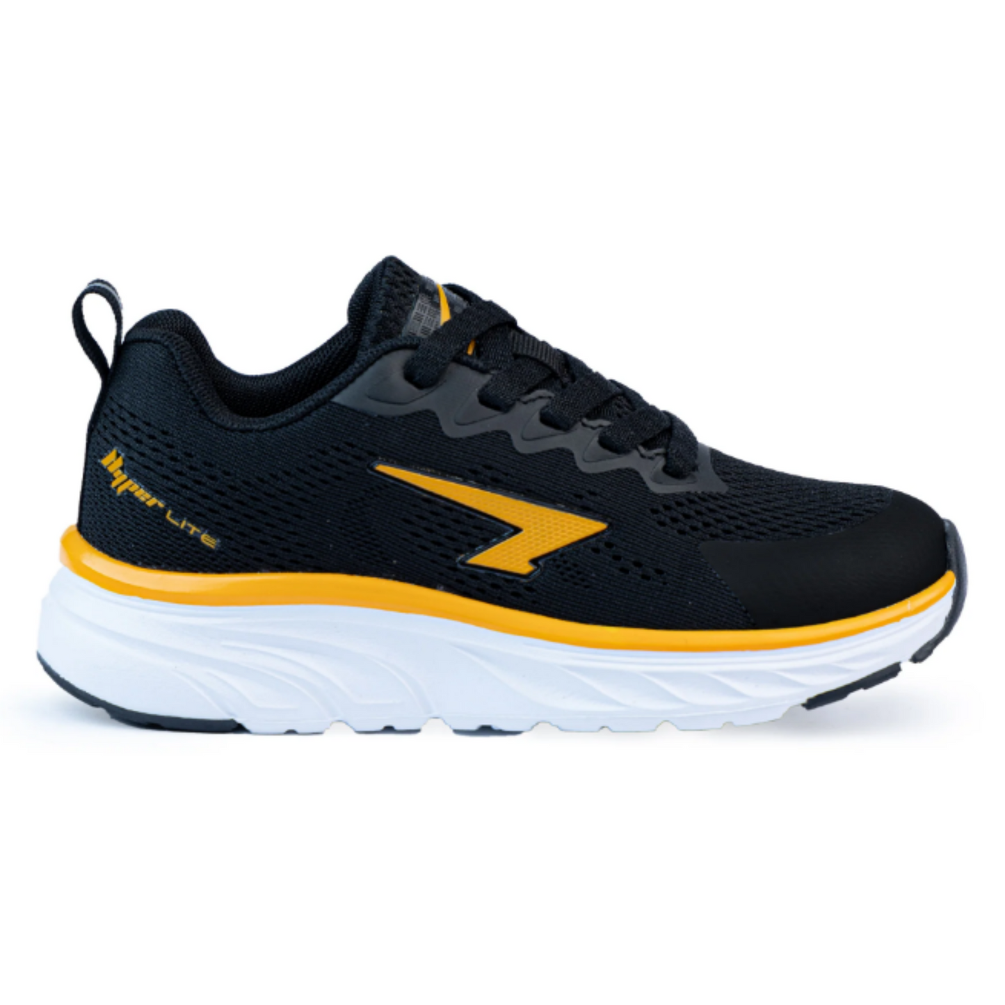 Sfida Kai Boys Runner Lace Up Shoes