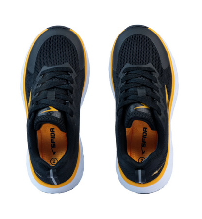 Sfida Kai Boys Runner Lace Up Shoes