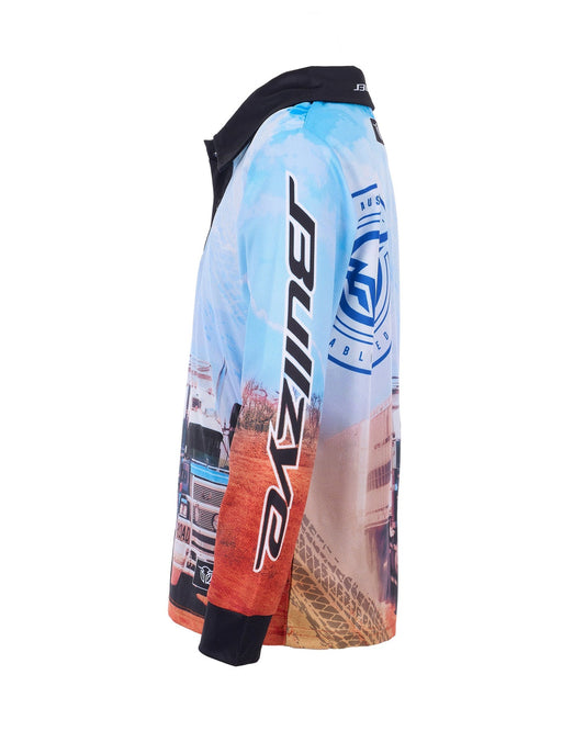 Bullzye Boys Roadie Long Sleeve Tee