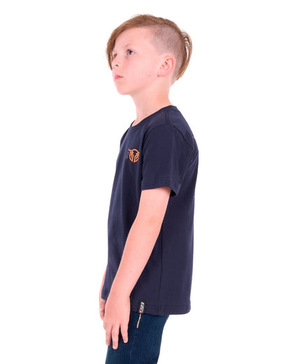 Bullzye Boys Yale Short Sleeve Tee