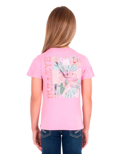 Bullzye Girls Willa Short Sleeve Tee