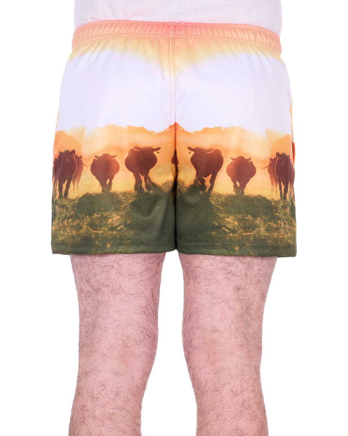 Bullzye Mens Orion Sports Short