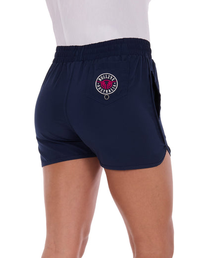 Bullzye Womans Addie Sports Short