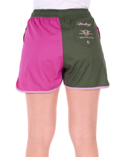 Bullzye Womens Cody Short