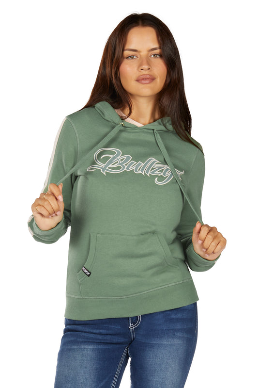 Bullzye Womens Rhea Hoodie