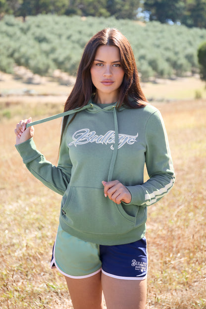 Bullzye Womens Rhea Hoodie