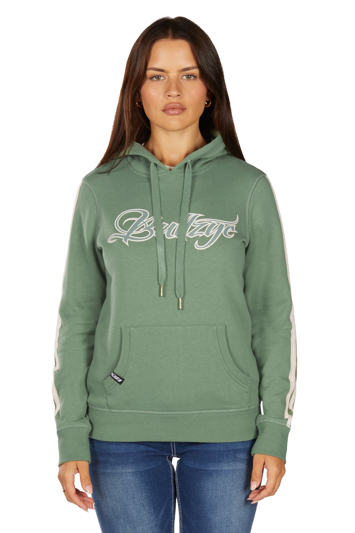 Bullzye Womens Rhea Hoodie