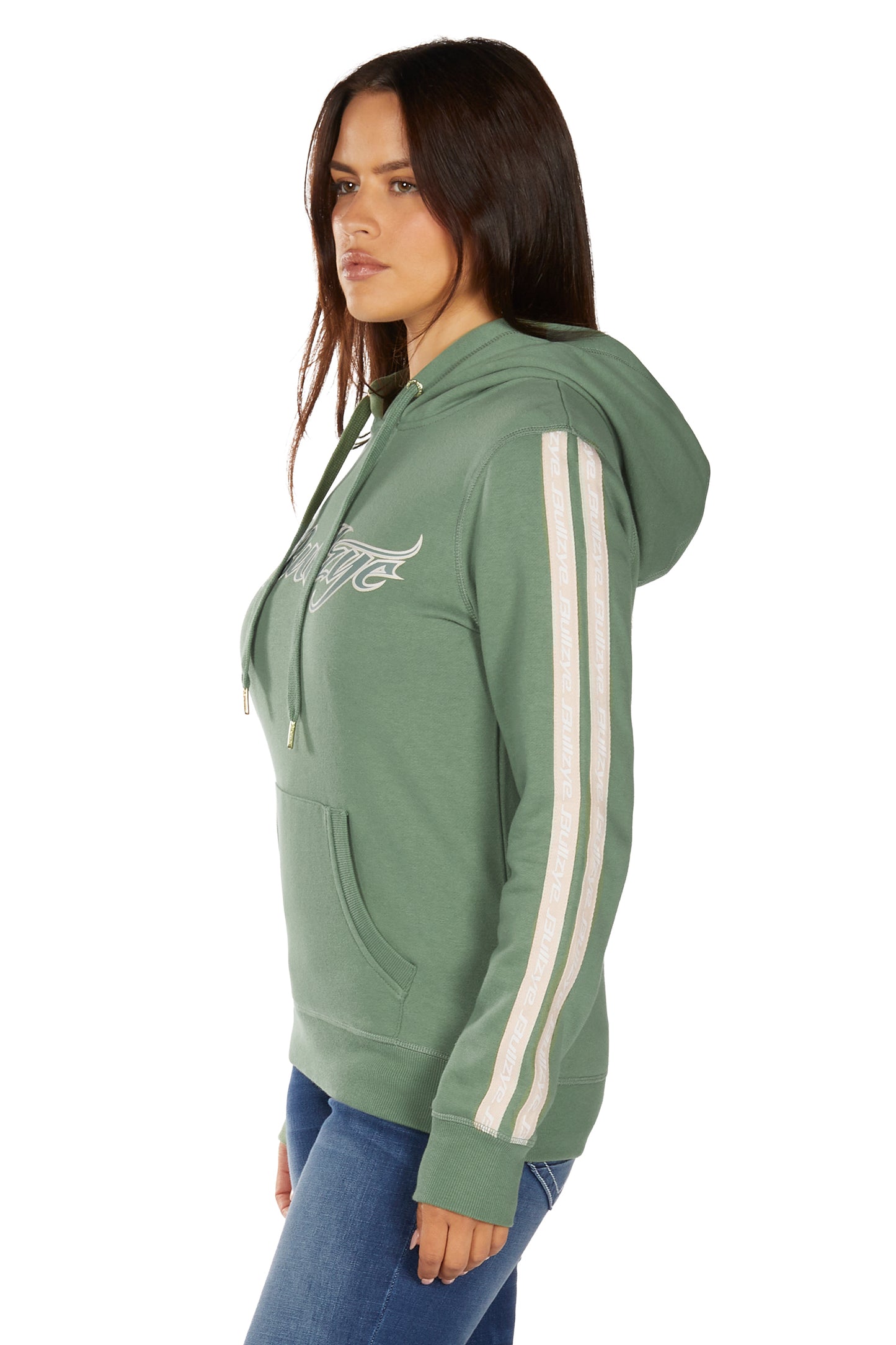 Bullzye Womens Rhea Hoodie