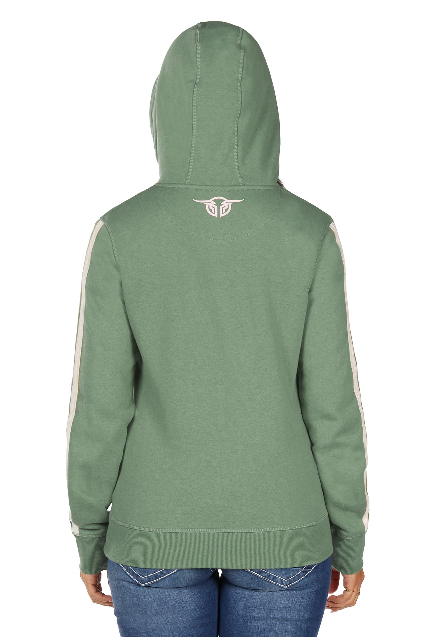 Bullzye Womens Rhea Hoodie