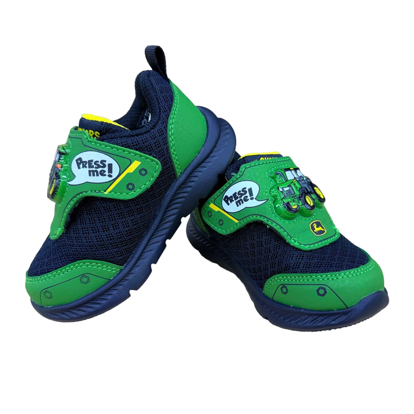 Skechers John Deere Infants Comfy Flex Shoes