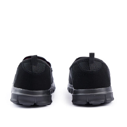Sfida Cloud Ladies Leisure Slip on Shoes