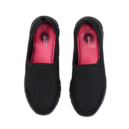 Sfida Cloud Ladies Leisure Slip on Shoes