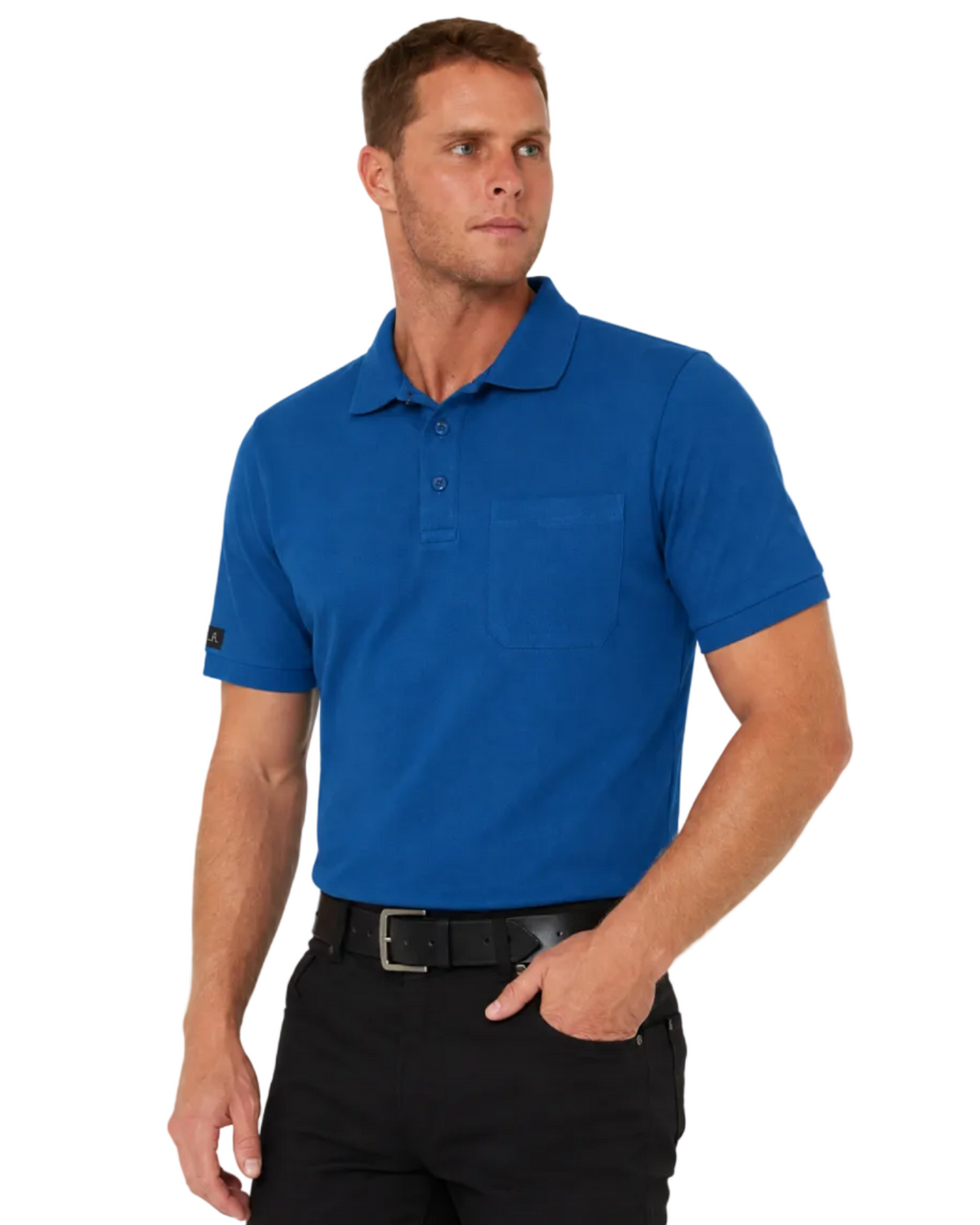 Pilbara Mens Classic Polo