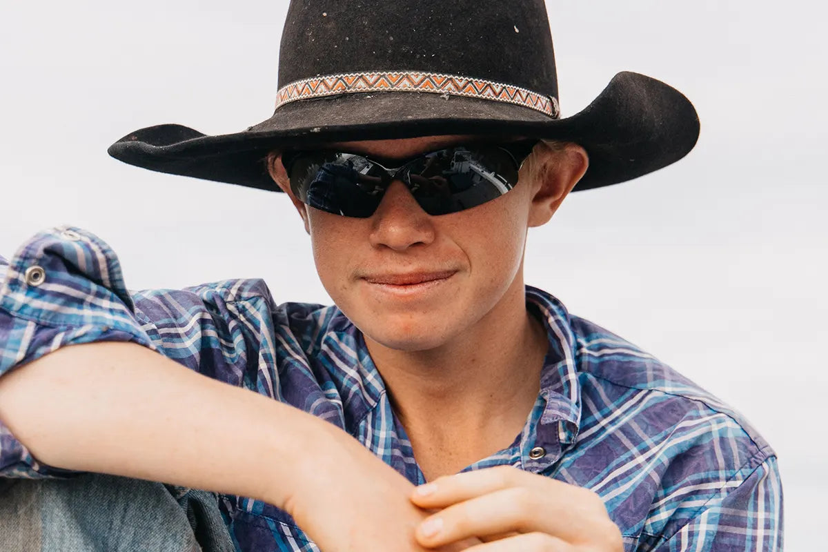 Gidgee Sunglasses Cleancut