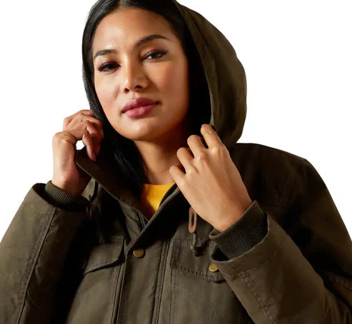Ariat Womens Grizzly 2.0 Parka
