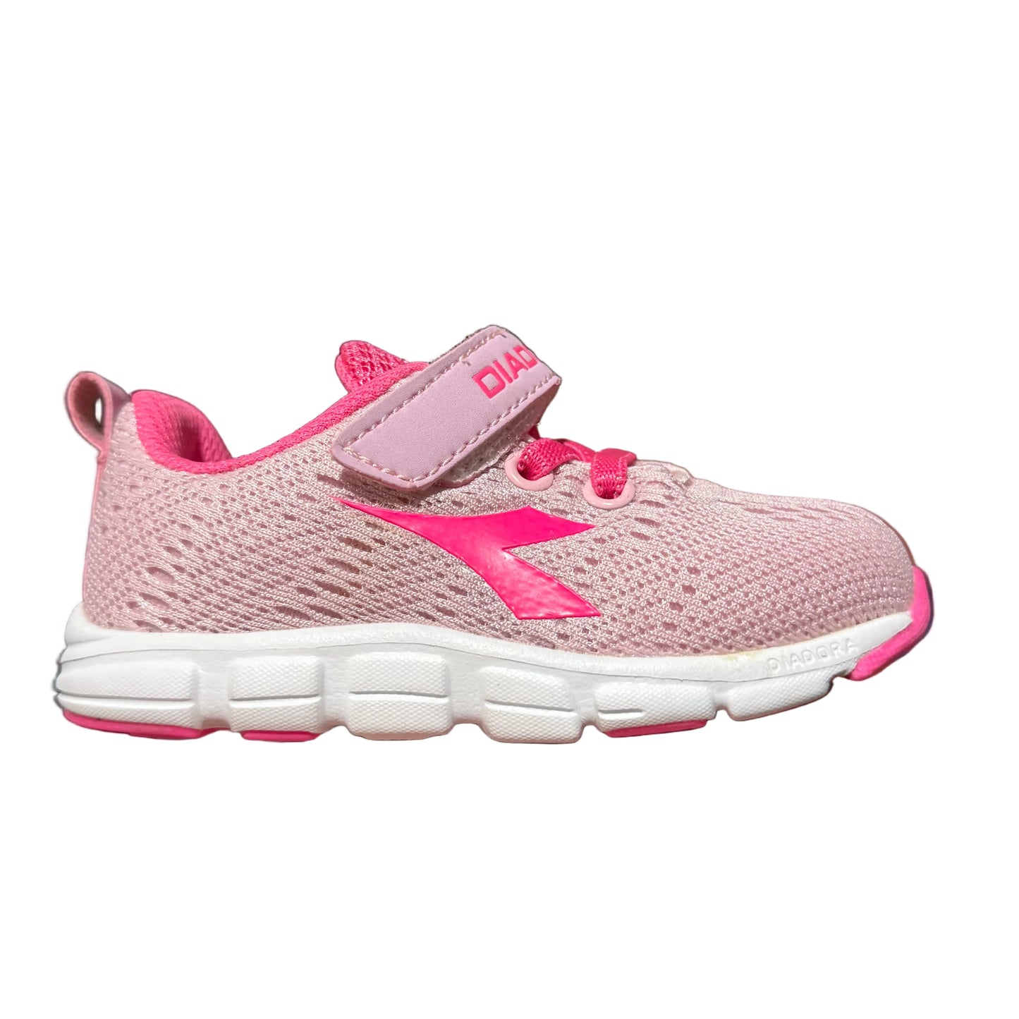 Diadora Trama Toddler Girls Joggers