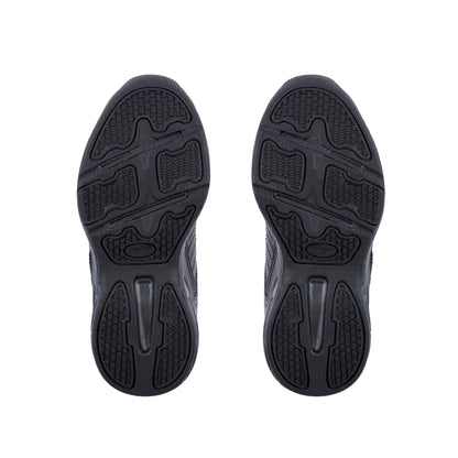 Sfida Defy Junior Black Velcro Joggers