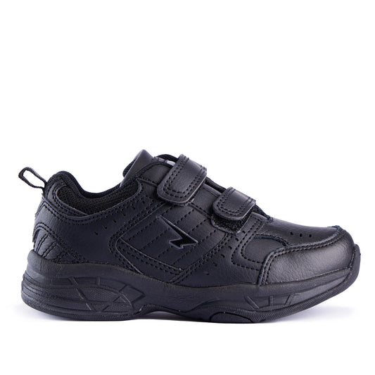 Sfida Defy Junior Black Velcro Joggers