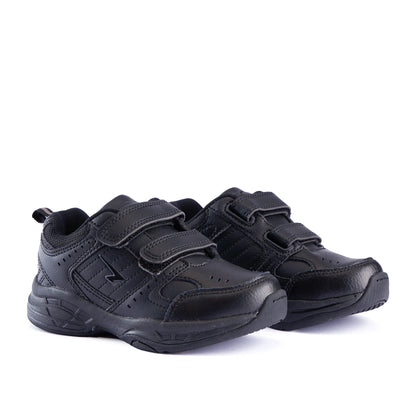 Sfida Defy Junior Black Velcro Joggers