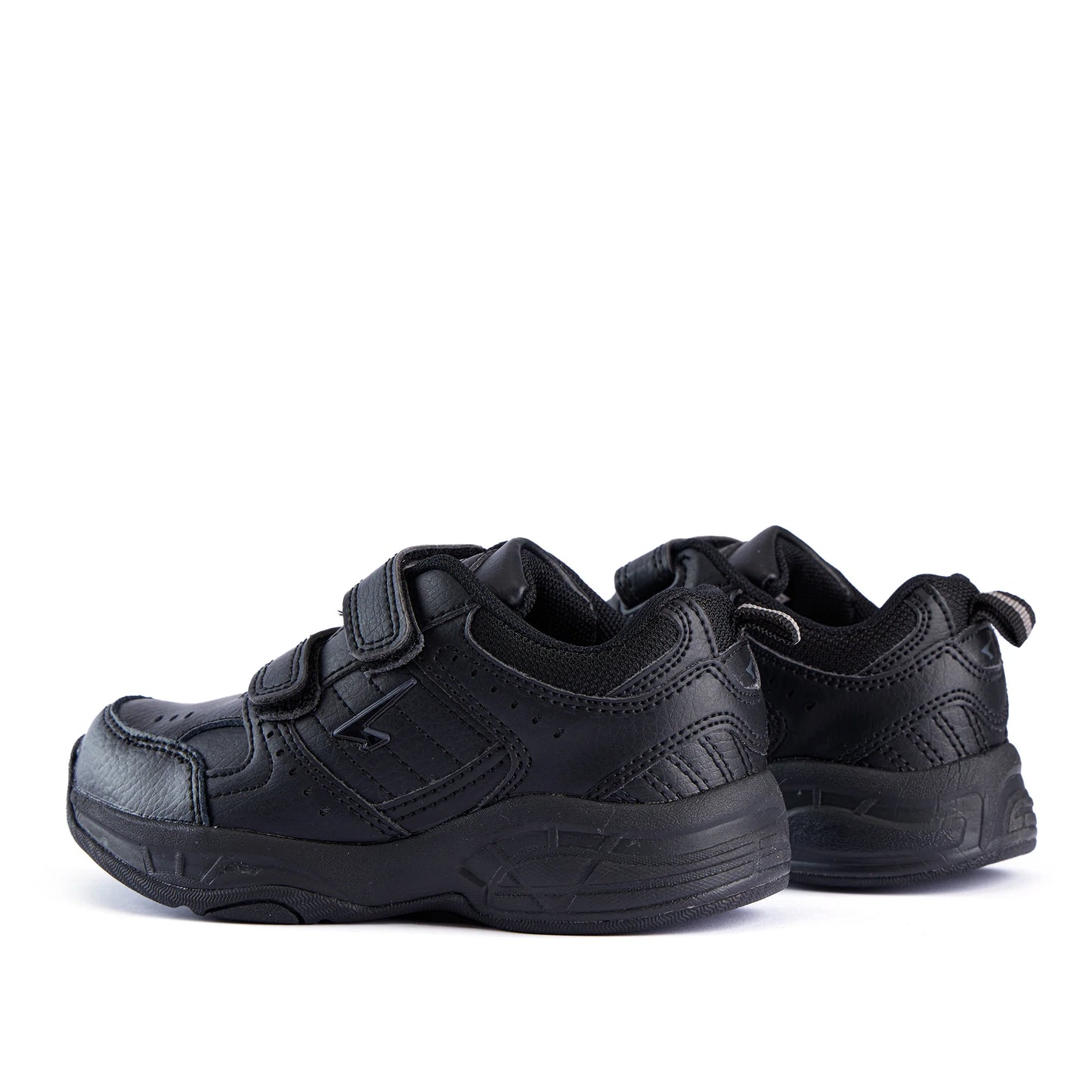 Sfida Defy Junior Black Velcro Joggers