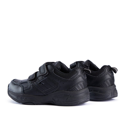 Sfida Defy Junior Black Velcro Joggers