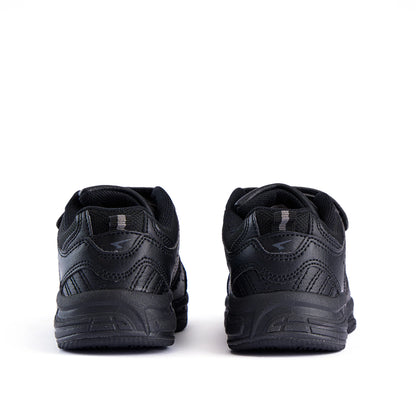 Sfida Defy Junior Black Velcro Joggers