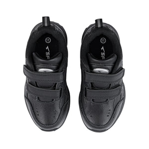 SFIDA DEFY JUNIOR BLACK VELCRO