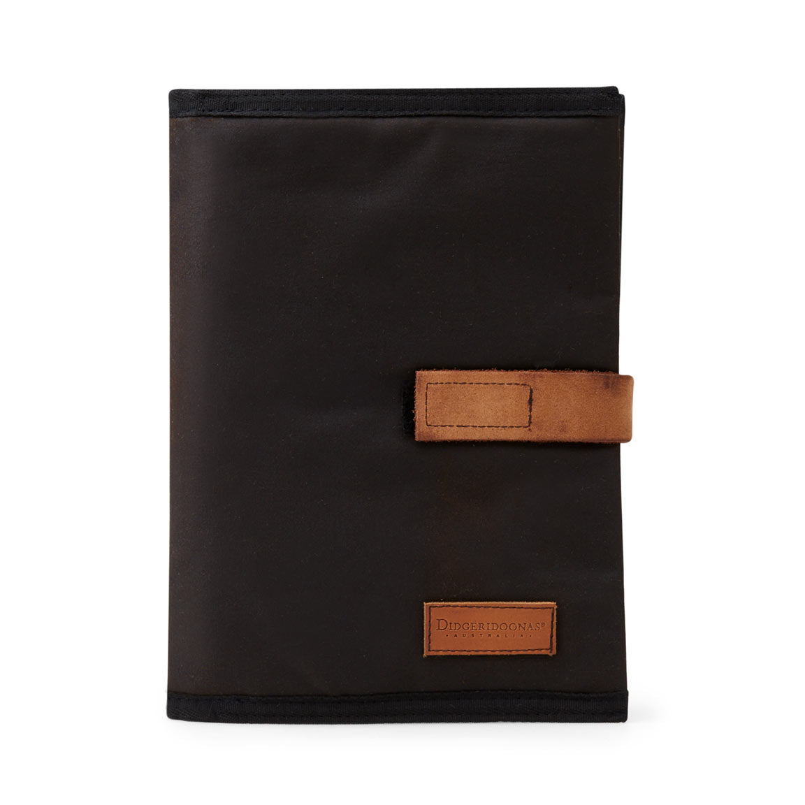 Didgeridoonas Oilskin Daily Jottings Notebook