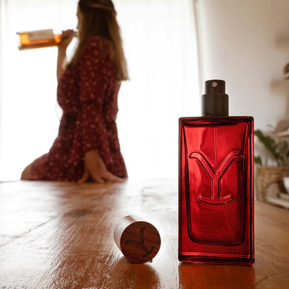Tru Western Womens Yellowstone Tornado Eau De Parfum